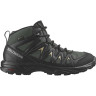 Кросівки чоловічі Salomon X Braze Mid Gore-Tex L47430500 41 L47430500