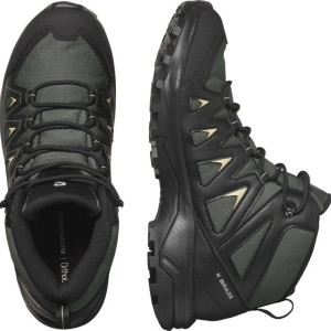 Кросівки чоловічі Salomon X Braze Mid Gore-Tex  L47430500 41 L47430500