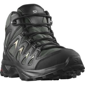 Кросівки чоловічі Salomon X Braze Mid Gore-Tex  L47430500 41 L47430500
