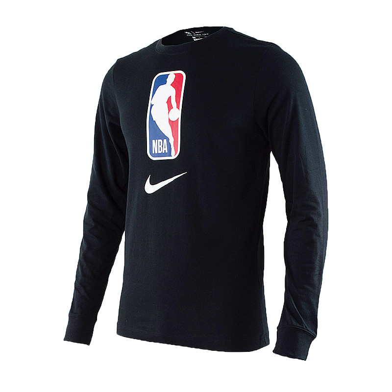 Футболка Nike NBA M NK DRY TEE N31 LS DD0560-010