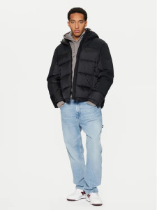 Куртка Hooded 220345-KK001 Champion L Чорний 220345-KK001