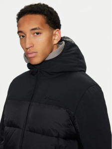Куртка Hooded 220345-KK001 Champion L Чорний 220345-KK001