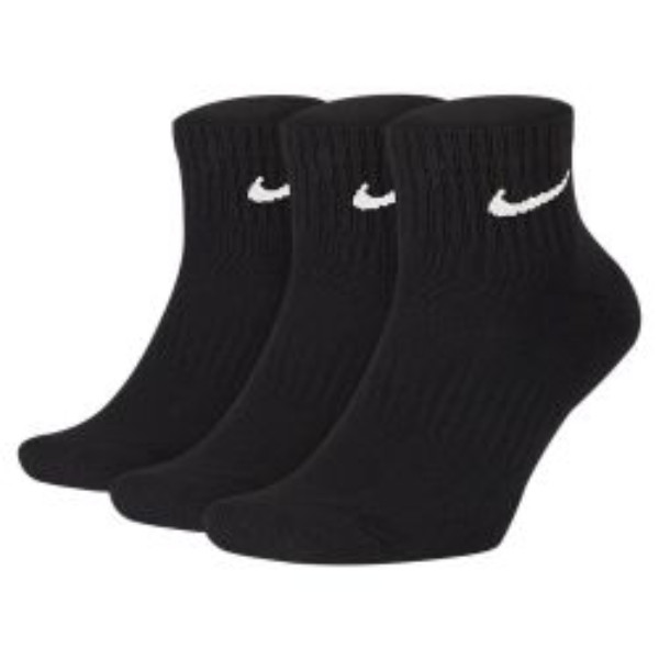 Шкарпетки Nike U EVERYDAY CSH AL 3PR 132 SX7667-010