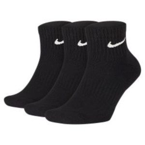Шкарпетки Nike U EVERYDAY CSH ANKL 3PR 132 SX7667-010