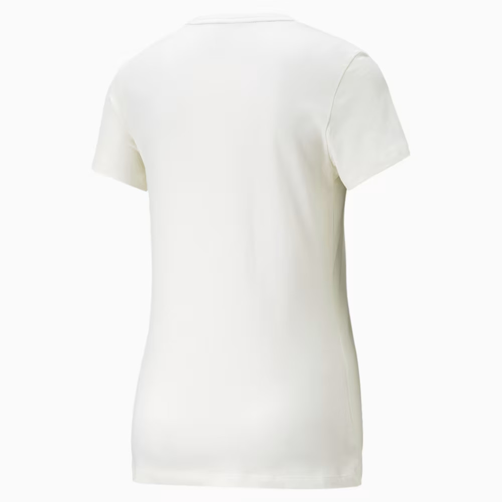 Футболка ESS+ Embroidery Tee 84833199 Puma S Білий 84833199