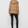 Куртка ONLSYDNEY SARA PUFFER JACKET CC OTW 15231475-Toasted Coconut ONLY L Світло-коричневий 15231475-TOASTED COCONUT