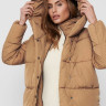 Куртка ONLSYDNEY SARA PUFFER JACKET CC OTW 15231475-Toasted Coconut ONLY L Світло-коричневий 15231475-TOASTED COCONUT