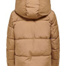 Куртка ONLSYDNEY SARA PUFFER JACKET CC OTW 15231475-Toasted Coconut ONLY L Світло-коричневий 15231475-TOASTED COCONUT