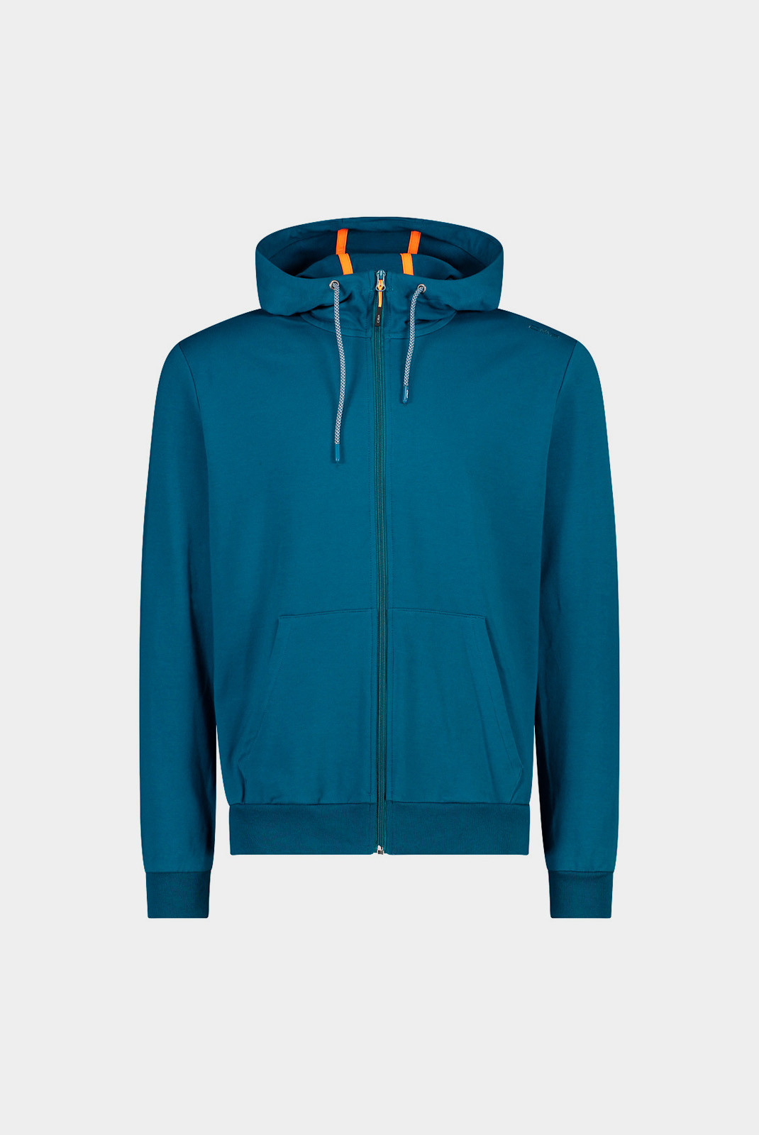 Кофта CMP MAN JACKET FIX HOOD 32D8077-M916
