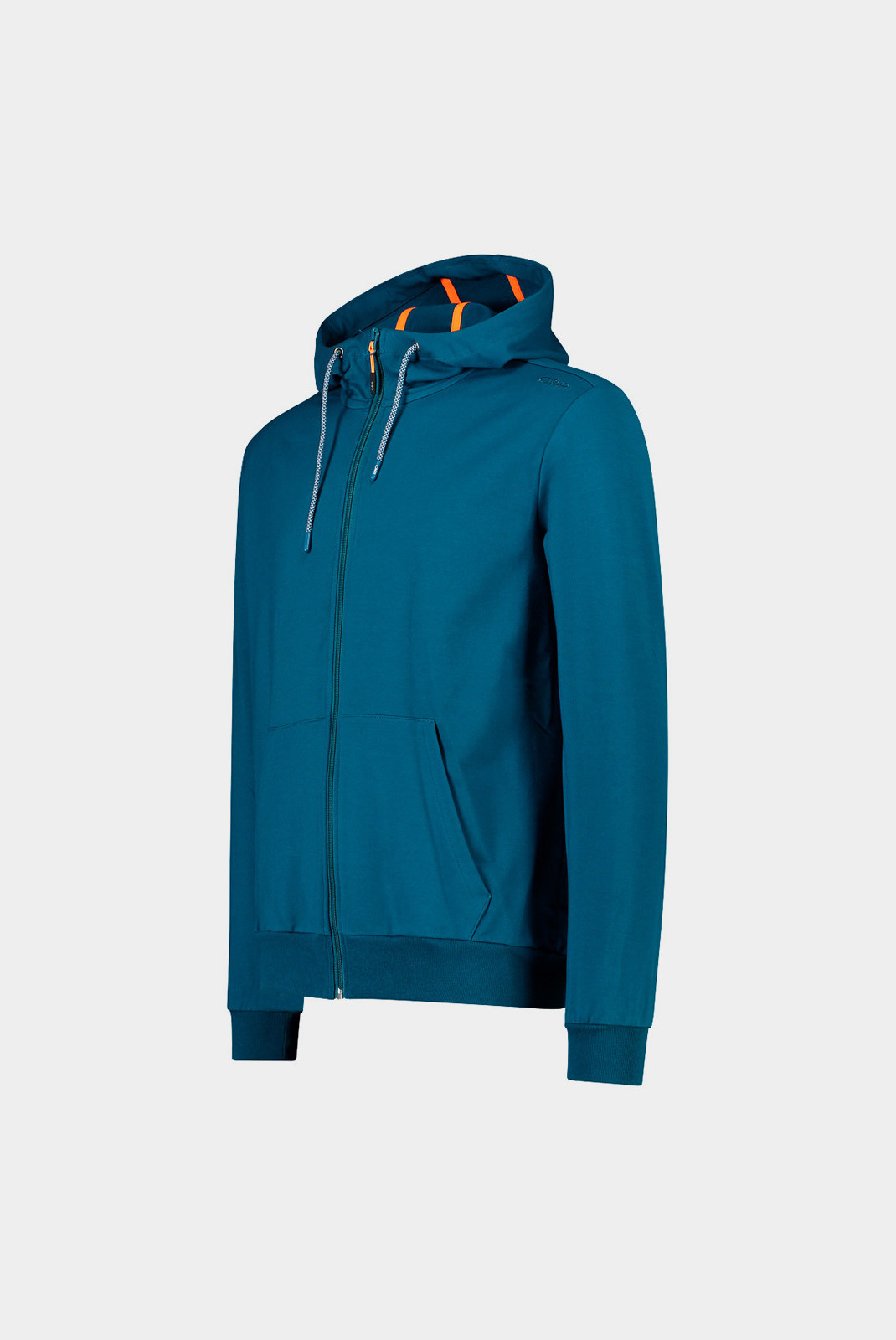 Кофта CMP MAN JACKET FIX HOOD 32D8077-M916