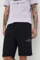 Шорти JPSTFELIX SWEAT SHORTS GMS 12225113-Black Jack&Jones L Чорний 12225113-Black