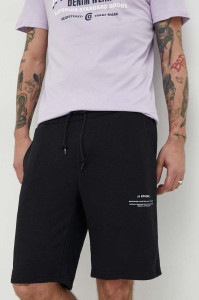 Шорти JPSTFELIX SWEAT SHORTS GMS 12225113-Black Jack&Jones L Чорний 12225113-BLACK