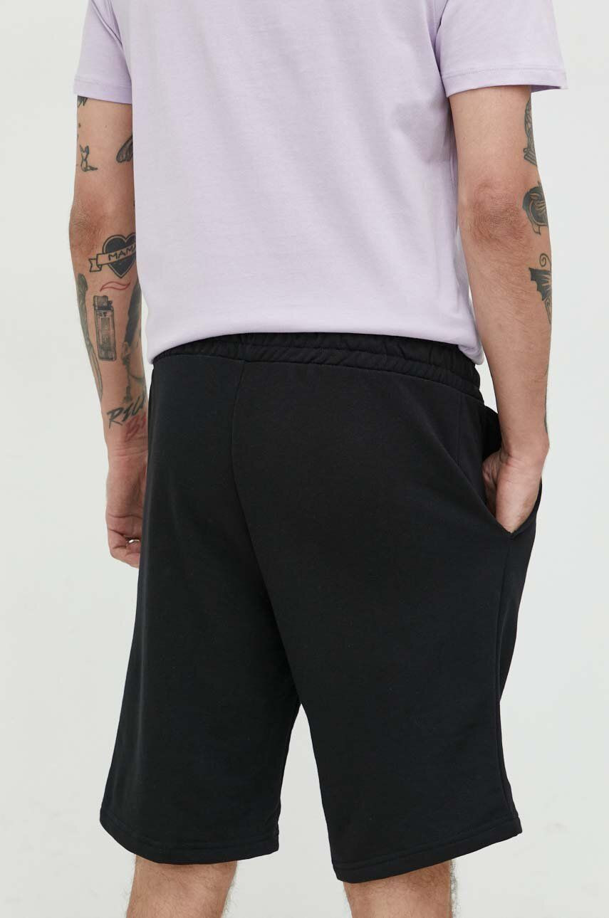 Шорти JPSTFELIX SWEAT SHORTS GMS 12225113-Black Jack&Jones L Чорний 12225113-Black