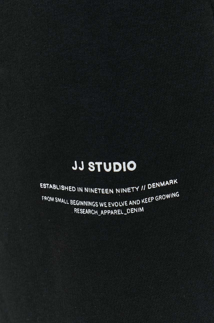 Шорти JPSTFELIX SWEAT SHORTS GMS 12225113-Black Jack&Jones L Чорний 12225113-Black