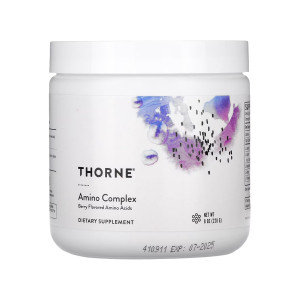 Порошок Thorne Amino Complex - 231g Berry 2023-10-3595