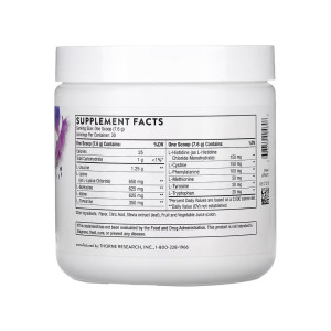 Порошок Thorne Amino Complex - 231g Berry 2023-10-3595
