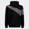 Кофта CMP MAN JACKET FIX HOOD 33D3097-U901