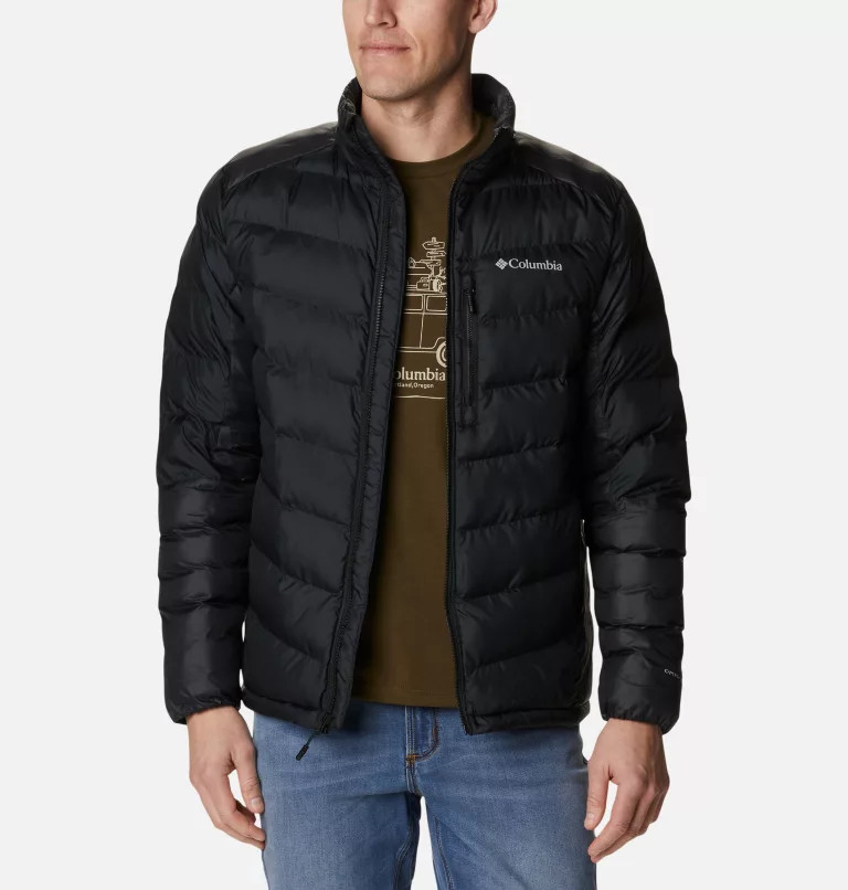 Куртка утеплена Labyrinth Loop™ Jacket 1957311CLB-010 Columbia S (46) Чорний 1957311CLB-010