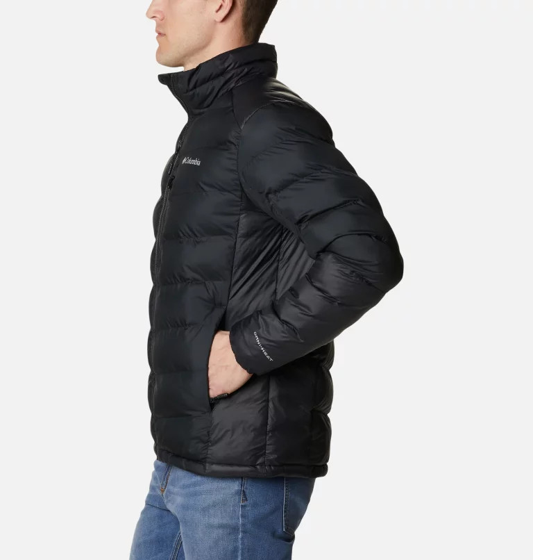 Куртка утеплена Labyrinth Loop™ Jacket 1957311CLB-010 Columbia S (46) Чорний 1957311CLB-010