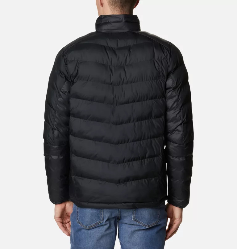 Куртка утеплена Labyrinth Loop™ Jacket 1957311CLB-010 Columbia S (46) Чорний 1957311CLB-010