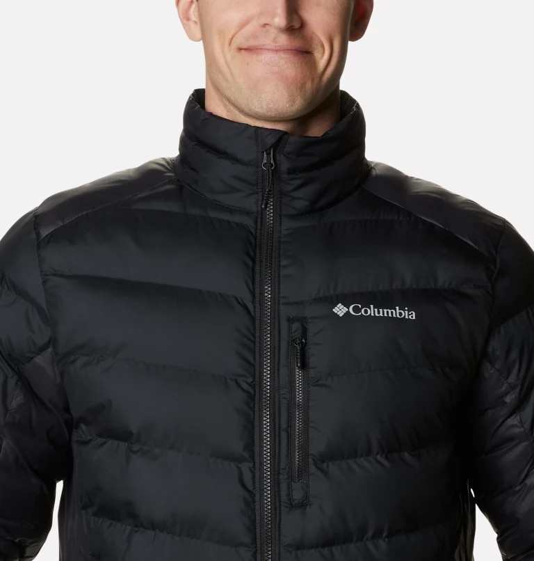 Куртка утеплена Labyrinth Loop™ Jacket 1957311CLB-010 Columbia S (46) Чорний 1957311CLB-010