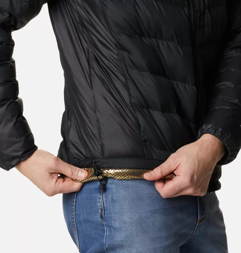 Куртка утеплена Labyrinth Loop™ Jacket 1957311CLB-010 Columbia S (46) Чорний 1957311CLB-010