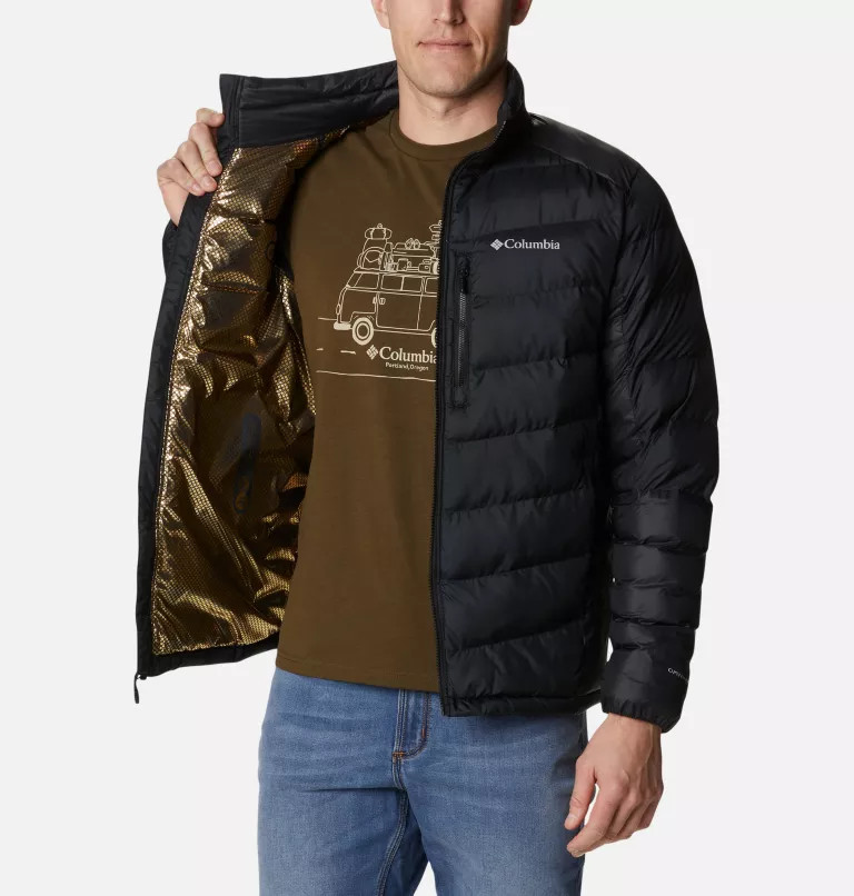 Куртка утеплена Labyrinth Loop™ Jacket 1957311CLB-010 Columbia S (46) Чорний 1957311CLB-010