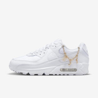 Кросівки жіночі Nike Sportswear Air Max 90 Premium White Dh0569-100 DH0569-100