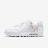 Кросівки жіночі Nike Sportswear Air Max 90 Premium White Dh0569-100 DH0569-100