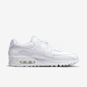 Кросівки жіночі Nike Sportswear Air Max 90 Premium White Dh0569-100 DH0569-100