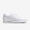 Кросівки жіночі Nike Sportswear Air Max 90 Premium White Dh0569-100 DH0569-100