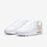 Кросівки жіночі Nike Sportswear Air Max 90 Premium White Dh0569-100 DH0569-100