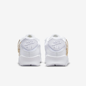 Кросівки жіночі Nike Sportswear Air Max 90 Premium White Dh0569-100 DH0569-100