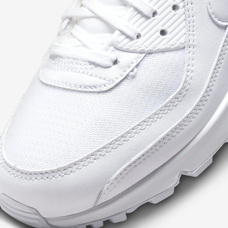 Кросівки жіночі Nike Sportswear Air Max 90 Premium White Dh0569-100 DH0569-100
