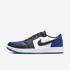 Кросівки Nike Air Jordan 1 Low G Black/Blue DD9315-102