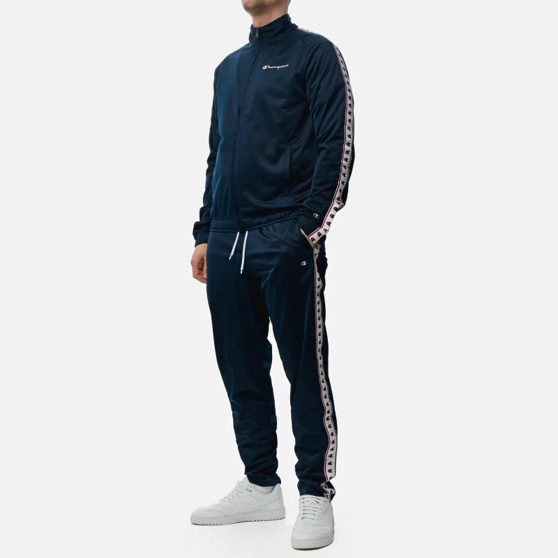 Костюм спортивний tracksuit 219784-BS501 Champion L Темно-синій 219784-BS501