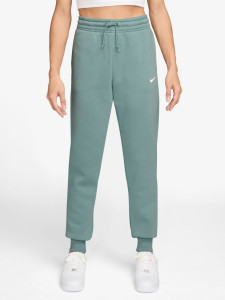 Штани жіночі Nike Phnx Flc Turquoise FZ7626-017