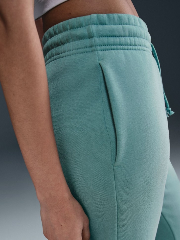 Штани жіночі Nike Phnx Flc Turquoise FZ7626-017