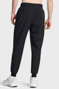 Штани спортивні UA Unstoppable Joggers 1388823-001 Under Armour L Чорний 1388823-001