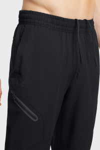Штани спортивні UA Unstoppable Joggers 1388823-001 Under Armour L Чорний 1388823-001