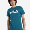 Футболка 120149FLA-74 Fila 46 Зелений 120149FLA-74