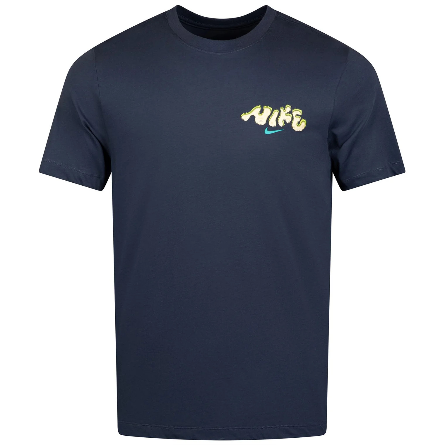 Футболка чоловіча Nike Golf T-Shirt - Endless Bunker Tee Blue HJ3456-437