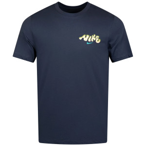 Футболка чоловіча Nike Golf T-Shirt - Endless Bunker Tee Blue HJ3456-437