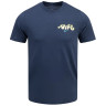 Футболка чоловіча Nike Golf T-Shirt - Endless Bunker Tee Blue HJ3456-437