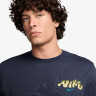 Футболка чоловіча Nike Golf T-Shirt - Endless Bunker Tee Blue HJ3456-437