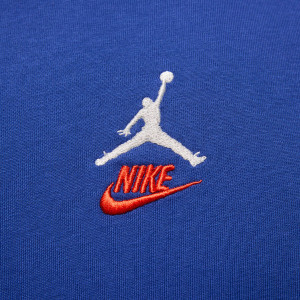 Футболка чоловіча Air Jordan Brand Rare Aj3 Ss Crew Blue IB7526-485
