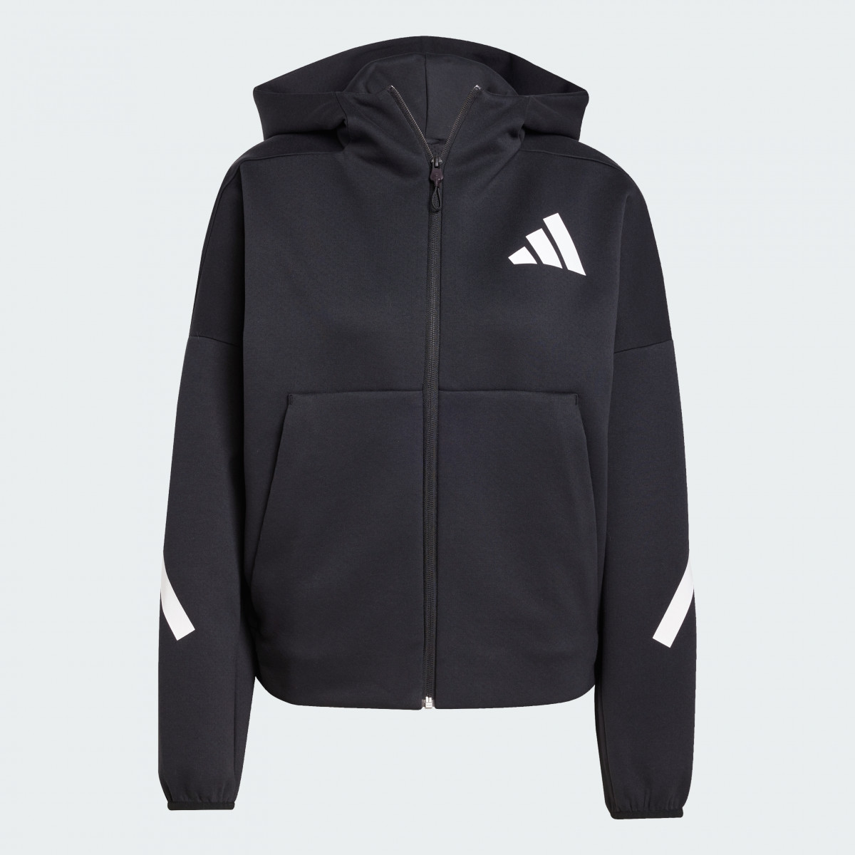 Худі W Z.N.E. FZ JC5392 Adidas L Чорний JC5392