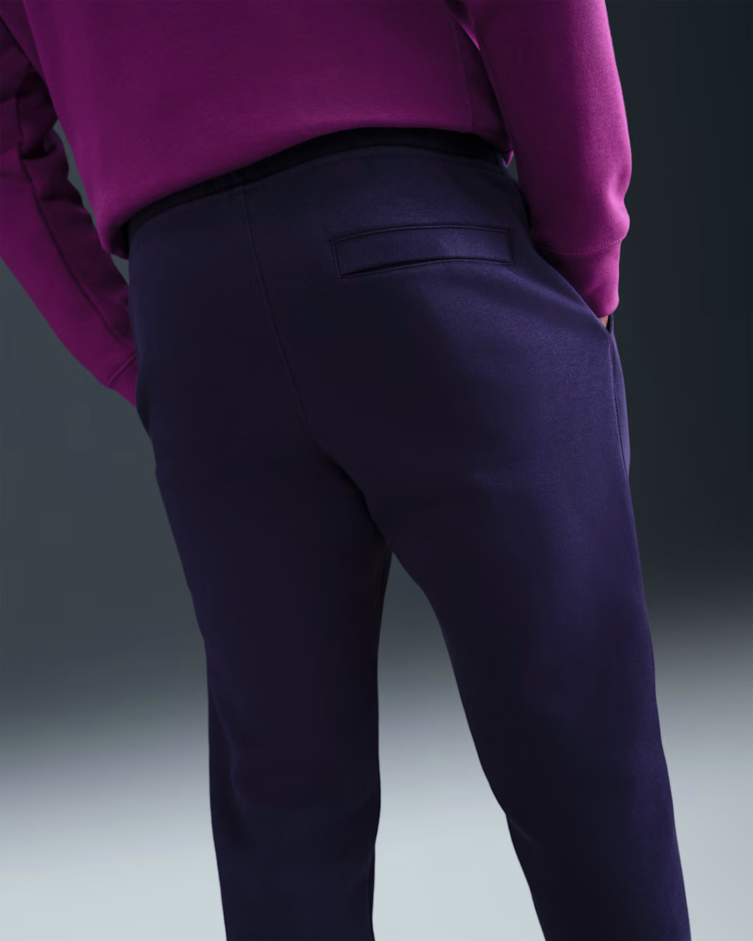 Штани чоловічі Nike Fcb Club Jggr Blue HM2912-594