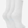 Шкарпетки для спорту дитячі (3 пари) 127333KAP-00 Kappa 31-33 Білий 127333KAP-00