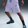 Шорти чоловічі Nike Tech Fleece Violet FB8171-515